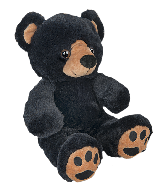 Benjamin The Black Bear