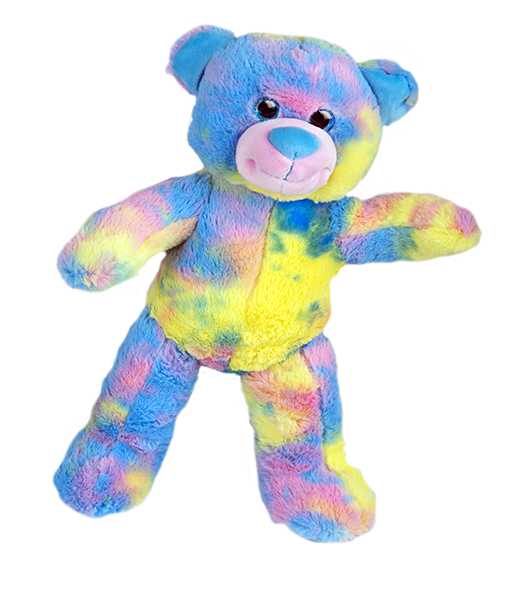 Cotton Candy Bear