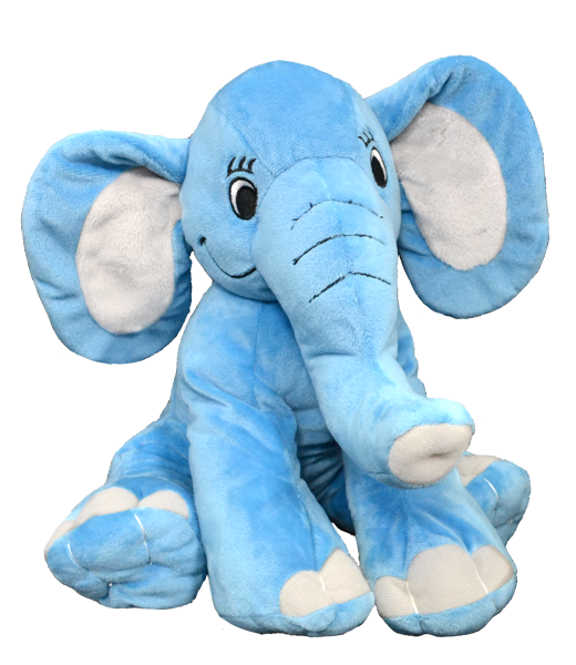 Elmer the Blue Elephant