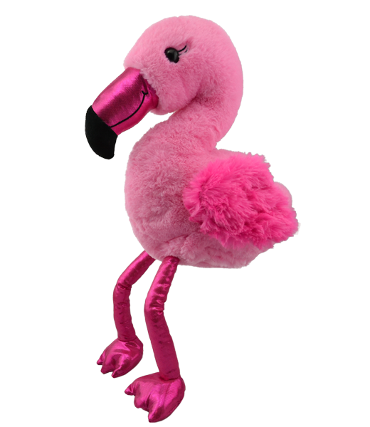 Flo the Flamingo