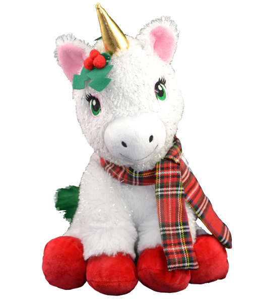 Joy the Christmas Unicorn