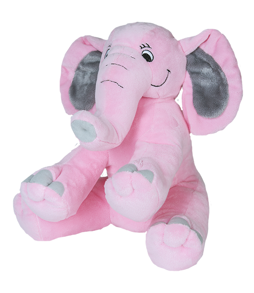 Pinky the Elephant