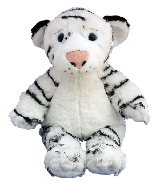 Snowflake The White Tiger